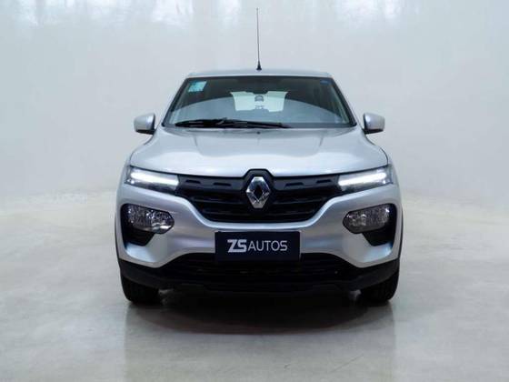 RENAULT KWID 1.0 12V SCE FLEX ZEN MANUAL RENAULT KWID 1.0 12V SCE FLEX ZEN MANUAL